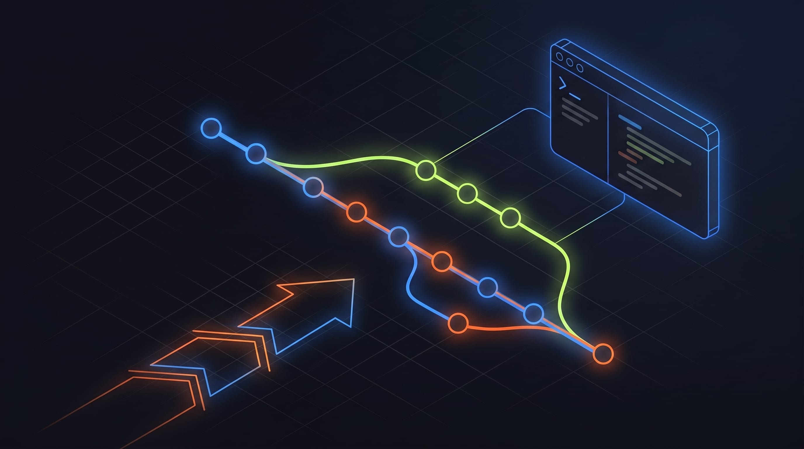 Git для начинающих: полное руководство с нуля до первого pull request